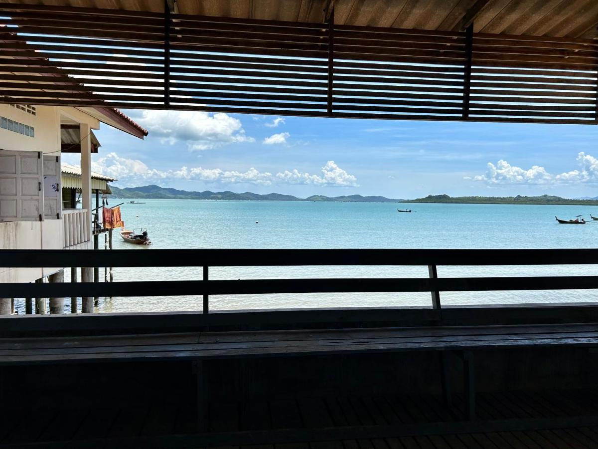 Modern Sunset Sea House Lam Sai Villa Ko Yao Noi Exterior foto