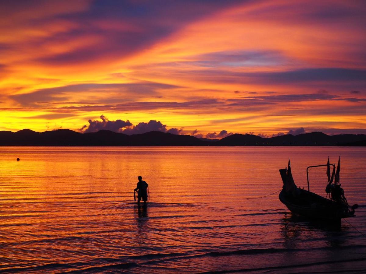 Modern Sunset Sea House Lam Sai Villa Ko Yao Noi Exterior foto